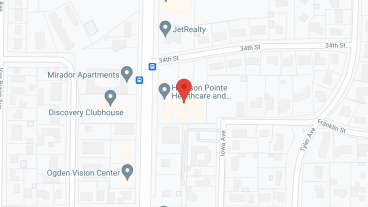 Harrison Pointe Healthcare and Rehab in google map