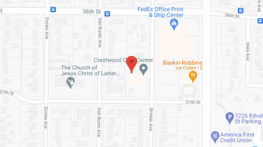 Crestwood Rehabilitation and Nursing in google map