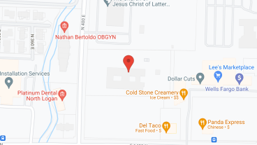 Logan Nursing & Rehab Ctr in google map