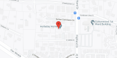 Holladay Home For Elderly in google map