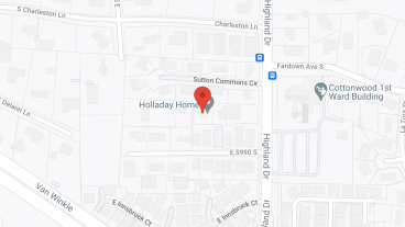 Holladay Home For Elderly in google map
