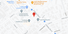 Holladay Healthcare Center in google map