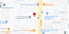 Little Cottonwood Rehab in google map