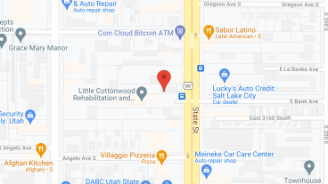 Little Cottonwood Rehab in google map