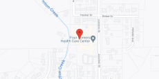 Four Corners Health Care Ctr in google map