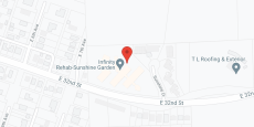 Sunshine Gardens in google map