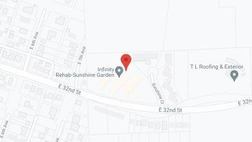 Sunshine Gardens in google map