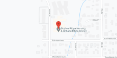Integrated Health Svc in google map