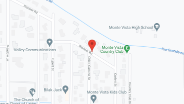 Legacy At Monte Vista in google map