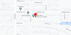 Valley View Health Care Ctr in google map