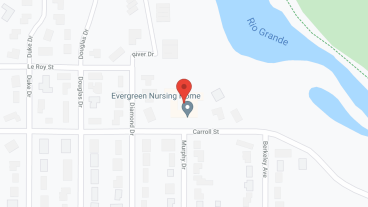 Evergreen Nursing Home in google map