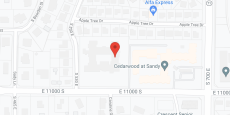 Crosslands Rehabilitation and Healthcare Center in google map