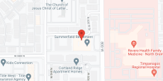 Summerfield Retirement Living in google map