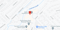 Apple Tree Assisted Living in google map