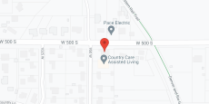 Country Care in google map