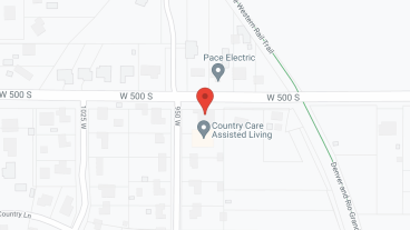 Country Care in google map