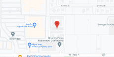 Country Pines Retirement Community in google map