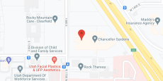 Chancellor Gardens in google map