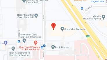 Chancellor Gardens in google map