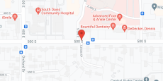 Barton Creek Senior Living in google map