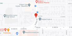 Avalon Care Center- Bountiful in google map