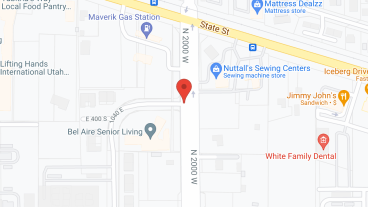 Bel Aire Senior Living in google map