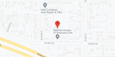 Beehive Homes of American Fork South in google map