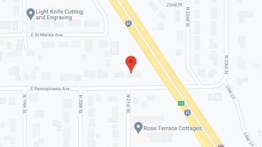 Ghramm's Beehive Homes in google map