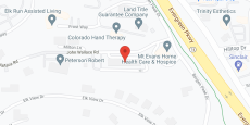 Green Ridge Meadows in google map