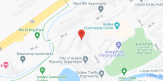 Canyon Gate Apartments in google map