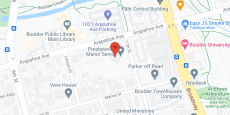 Presbyterian Manor Senior in google map