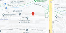The Pearl at Boulder Creek in google map