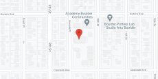 The Academy in google map