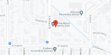 Ashley Manor - Orchard in google map