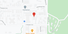 Pioneer Homestead Apartments in google map