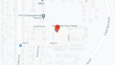 Sage  View Care Center in google map