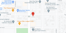 St Anthony Manor in google map
