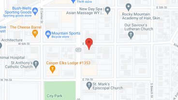 St Anthony Manor in google map