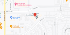 Wind River Healthcare and Rehabilitation Center in google map