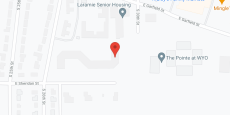 Regency Retirement Residence in google map