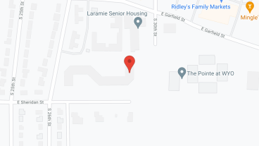 Regency Retirement Residence in google map
