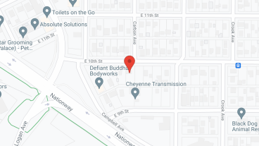 We Care Adult Day Care in google map