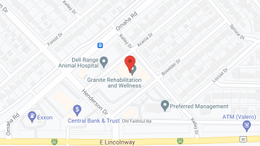 Granite Rehabilitation and Wellness in google map