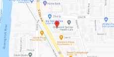 Open Gate Assisted Living in google map