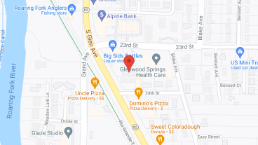 Open Gate Assisted Living in google map