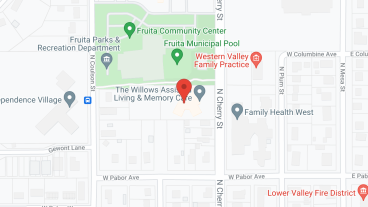 Family Health West Memory Care in google map