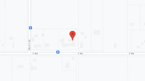 Map of the neighborhood around Blossom View Assisted Living