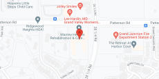 Integrated Health Svc in google map