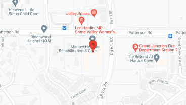 Integrated Health Svc in google map