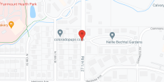 The Fountains in google map